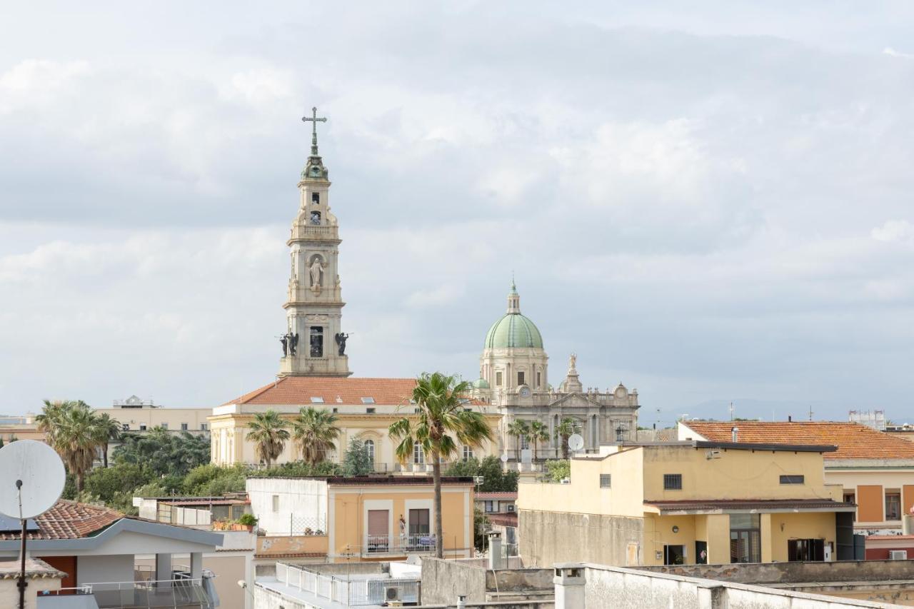 Le Fanciulle Di Pompei Suites Dış mekan fotoğraf