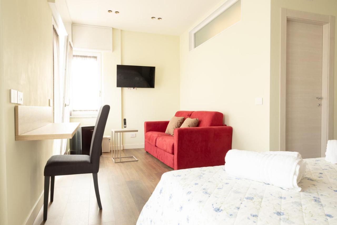 Le Fanciulle Di Pompei Suites Dış mekan fotoğraf