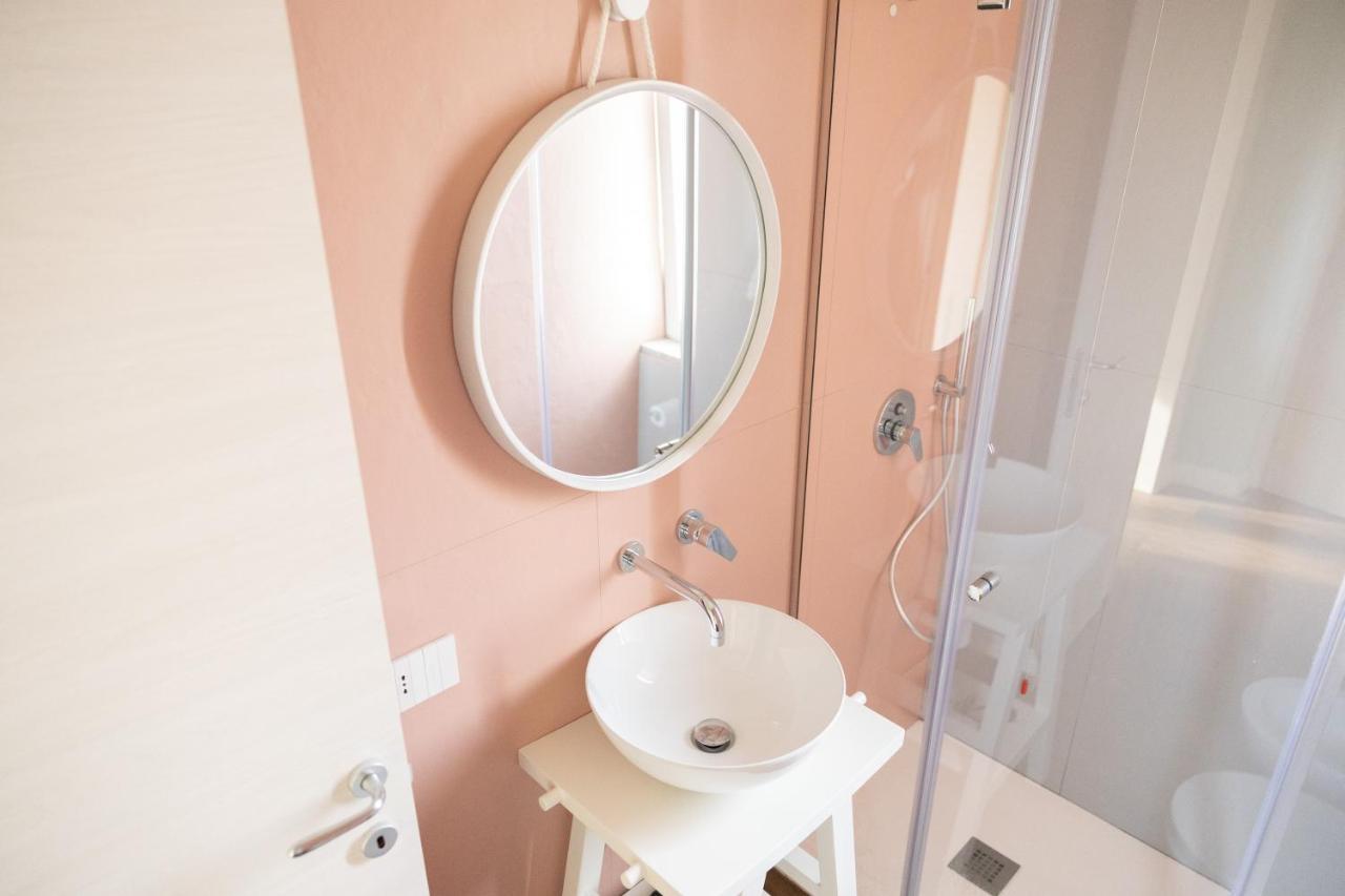 Le Fanciulle Di Pompei Suites Dış mekan fotoğraf