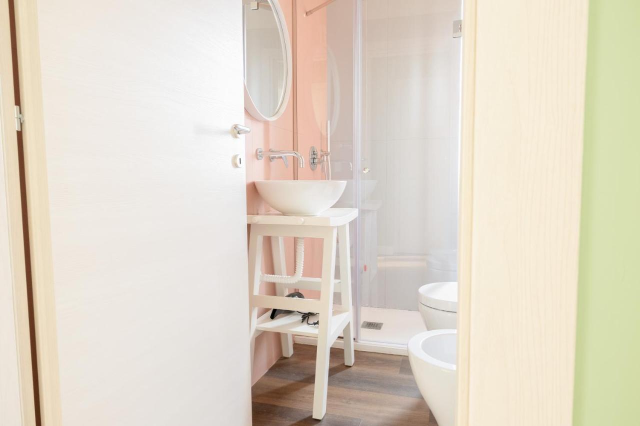 Le Fanciulle Di Pompei Suites Dış mekan fotoğraf