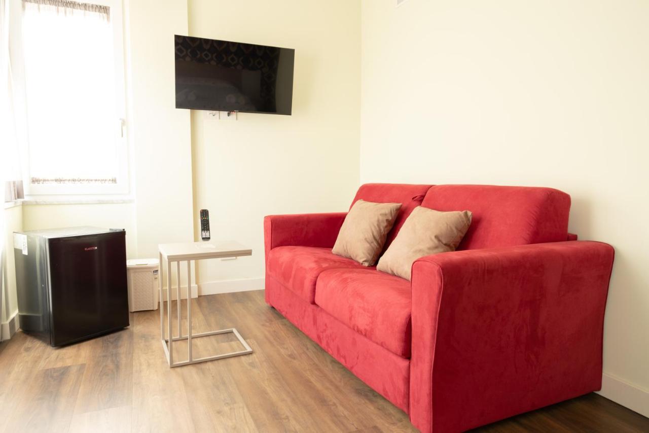 Le Fanciulle Di Pompei Suites Dış mekan fotoğraf
