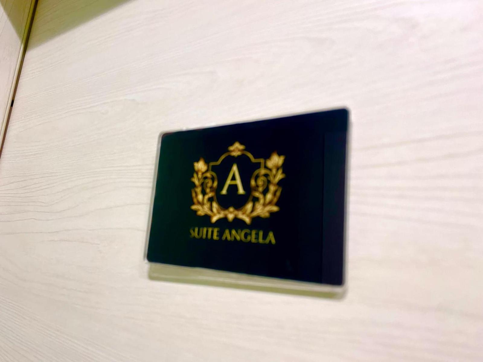 Le Fanciulle Di Pompei Suites Dış mekan fotoğraf